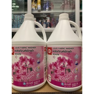 Nước giặt xả Aro can 3500ml