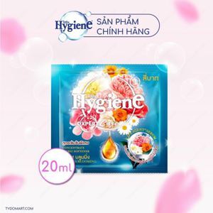 Nước giặt xả đậm đặc Hygiene - 3 lít