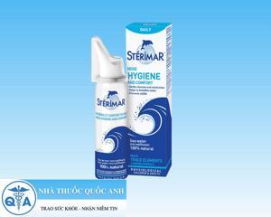 Nước giặt xả đậm đặc Hygiene - 3 lít