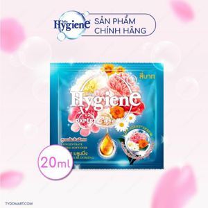 Nước giặt xả đậm đặc Hygiene - 3 lít