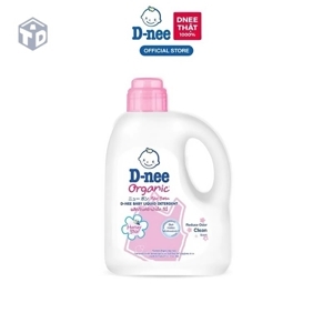 Nước giặt xả Dnee 960ml
