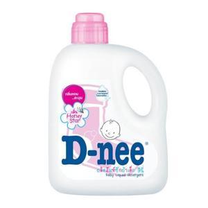 Nước giặt xả Dnee 960ml