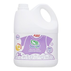 Nước giặt xả docilee 3 lít