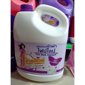 Nước giặt xả Fineline Thái Lan 3000ml