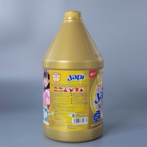 Nước giặt xả Japi hương hoa anh đào trắng 3.5L