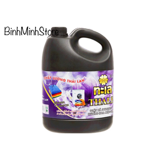 Nước giặt xả Thale hương hoa mộc lan can 3.5 lít