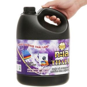 Nước giặt xả Thale hương hoa mộc lan can 3.5 lít