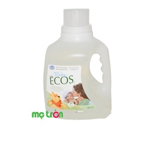 Nước giặt xả trẻ em Baby ECOS