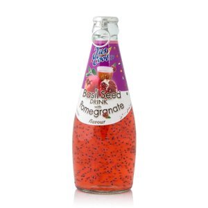 Nước hạt é Jus Cool Thái Lan 300ml
