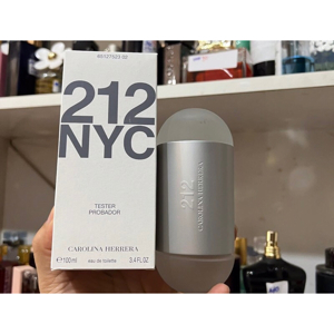 Nước Hoa 212 Men NYC - Eau De Toilette 100ml