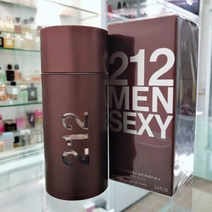 Nước hoa 212 Sexy men 100ml (EDT)