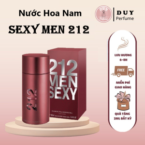 Nước hoa 212 Sexy men 100ml (EDT)