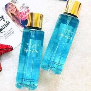 Nước hoa Aqua Kiss - Body Mist - Victoria's Secret