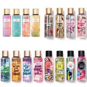Nước hoa Body Mist Victoria Secret 250ml