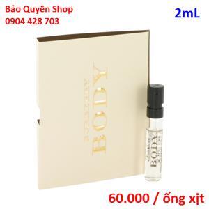 Nước hoa Burberry Body sample 2ml - SP00484