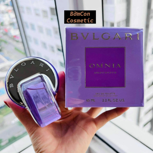 Nước hoa Bvl Omnia Amethyste 65ml