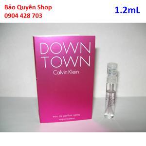 Nước hoa Calvin Klein nữ Downtown 15ml
