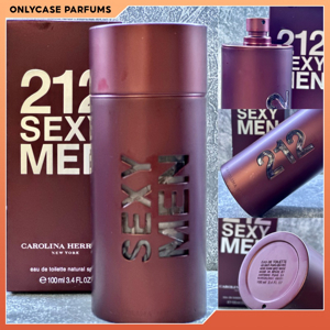 Nước Hoa Nam 212 Sexy Men - 100ml