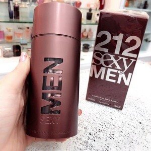 Nước Hoa Nam 212 Sexy Men - 100ml