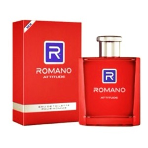 Nước Hoa Cao Cấp Romano Attitude 50ml