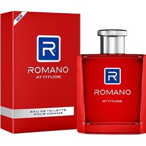 Nước Hoa Cao Cấp Romano Attitude 50ml