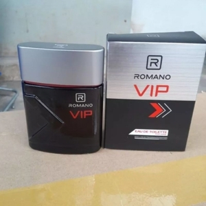 Nước hoa cao cấp Romano VIP 50ml