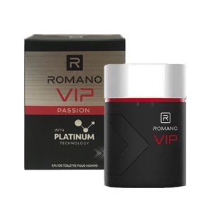 Nước hoa cao cấp Romano VIP 50ml