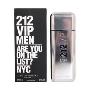 Nước Hoa Carolina Herrera 212 Vip Men Eau De Toilette 100ml