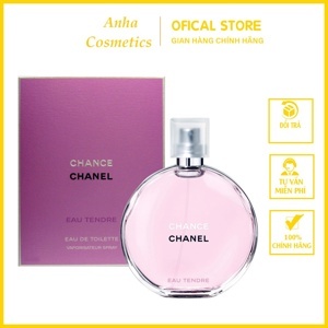 Nước hoa Chance Eau de toilette 100ml - F1