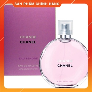 Nước hoa Chance Eau de toilette 100ml - F1