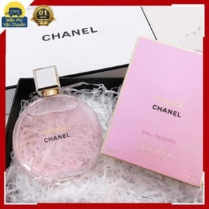 Nước hoa Chanel Chance Eau Tendre 100ml ( Singapore )