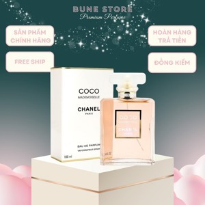 Nước hoa Nữ Chanel Coco Mademoiselle Eau De Parfum 100ml