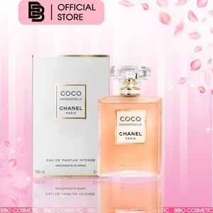 Nước hoa Nữ Chanel Coco Mademoiselle Eau De Parfum 100ml