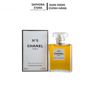 Nước hoa Chanel N°5 Eau de Parfum for Women 50ml