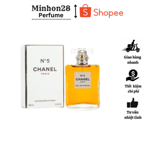 Nước hoa Chanel N°5 Eau de Parfum - 100ml