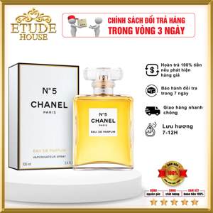 Nước hoa Chanel N°5 Eau de Parfum - 100ml