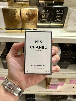 Nước hoa Chanel N°5 Eau de Parfum for Women 50ml