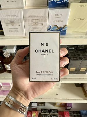 Nước hoa Chanel N°5 Eau de Parfum for Women 50ml