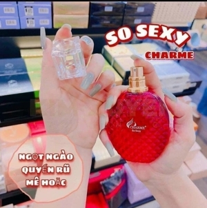 Nước hoa Charme So Sexy 25ml