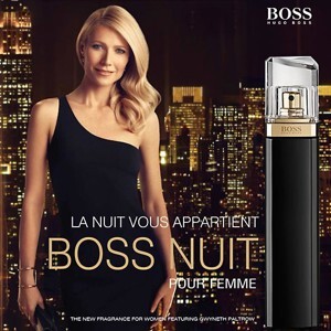 Nước hoa chính hãng Hugo Boss Nuit EDP 75ml