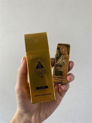 Nước hoa chính hãng Pháp 1 Million Intense for Men 5ml