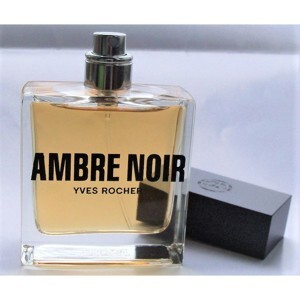 Nước hoa cho nam Ambre Noir EDT