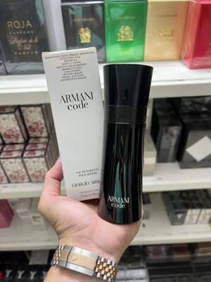 Nước hoa nam Giorgio Armani Code Men 75ml
