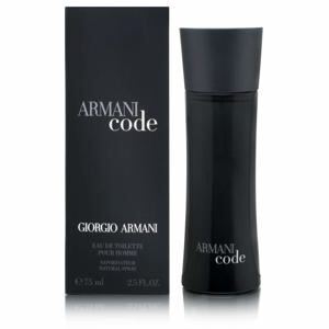 Nước hoa nam Giorgio Armani Code Men 75ml