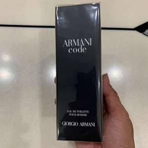 Nước hoa nam Giorgio Armani Code Men 75ml
