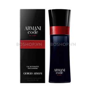 Nước hoa nam Giorgio Armani Code Men 75ml