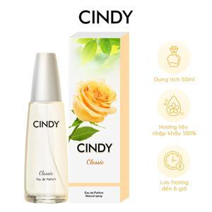Nước hoa Cindy Classic 50ml