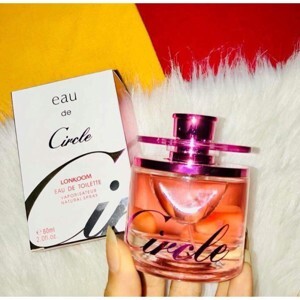 Nước hoa Circle 60ml