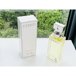 Nước Hoa CK Eternity for Women EDP 100ml