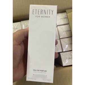 Nước Hoa CK Eternity for Women EDP 100ml